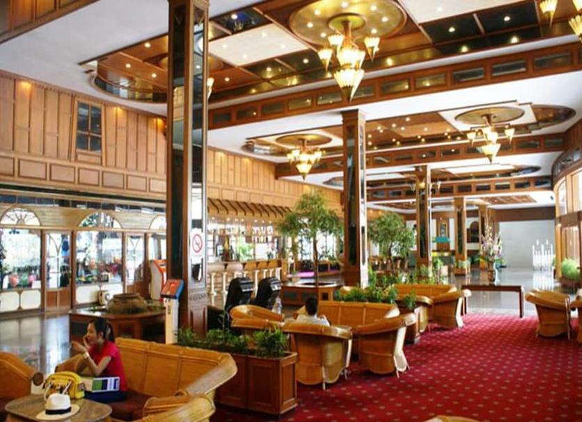 Lobby Foto