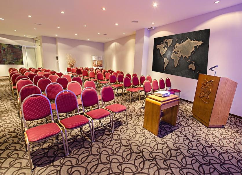 Sala de conferencias Foto