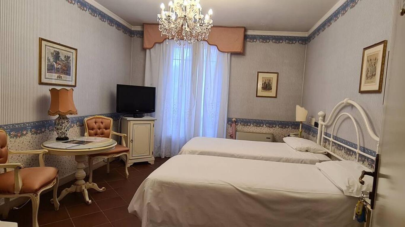 Duchessa Isabella Hotel & Spa