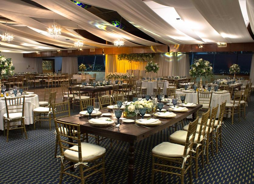 Sala de banquetes Foto