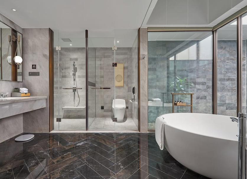 Baño Foto
