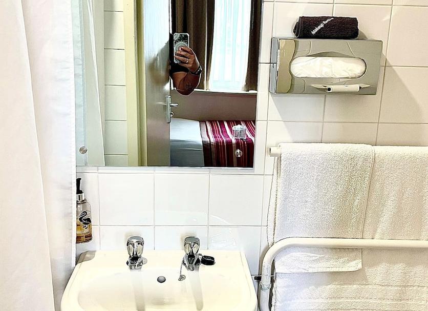 Baño Foto