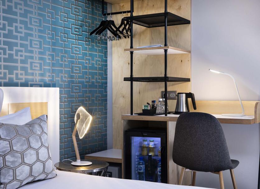 Servicio de la habitación Foto
