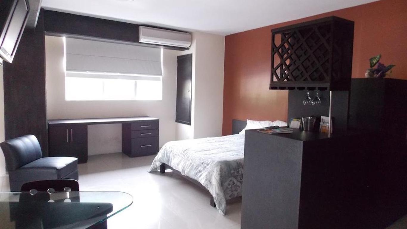 Confort Ejecutivo Suites