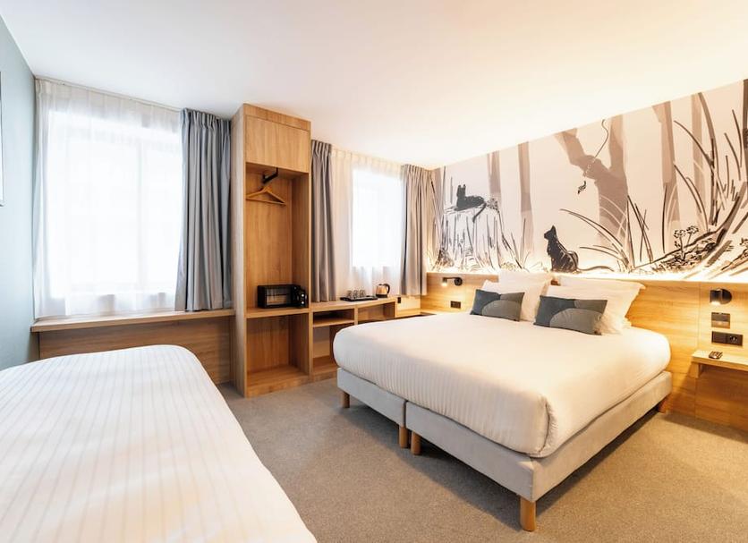 Habitación Foto