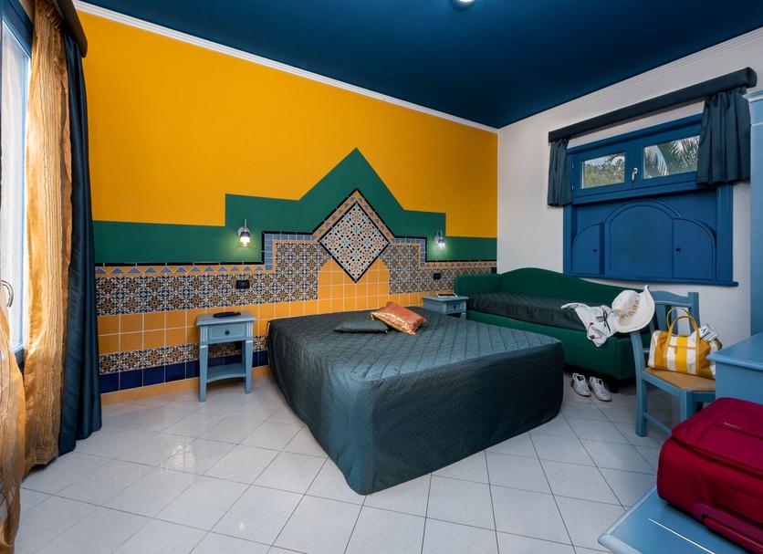 Habitación Foto
