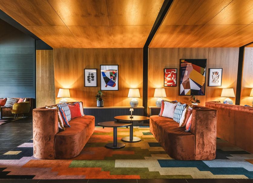 Lounge Foto