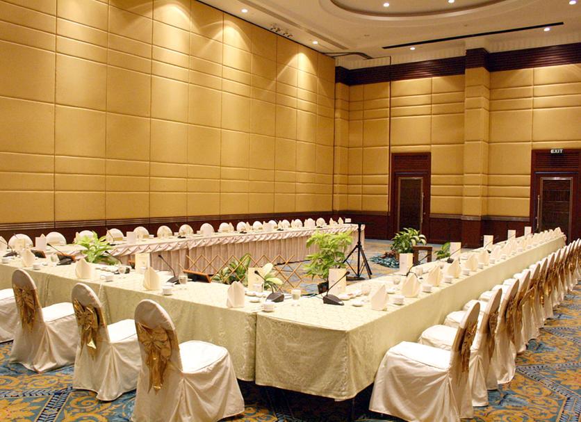 Sala de banquetes Foto