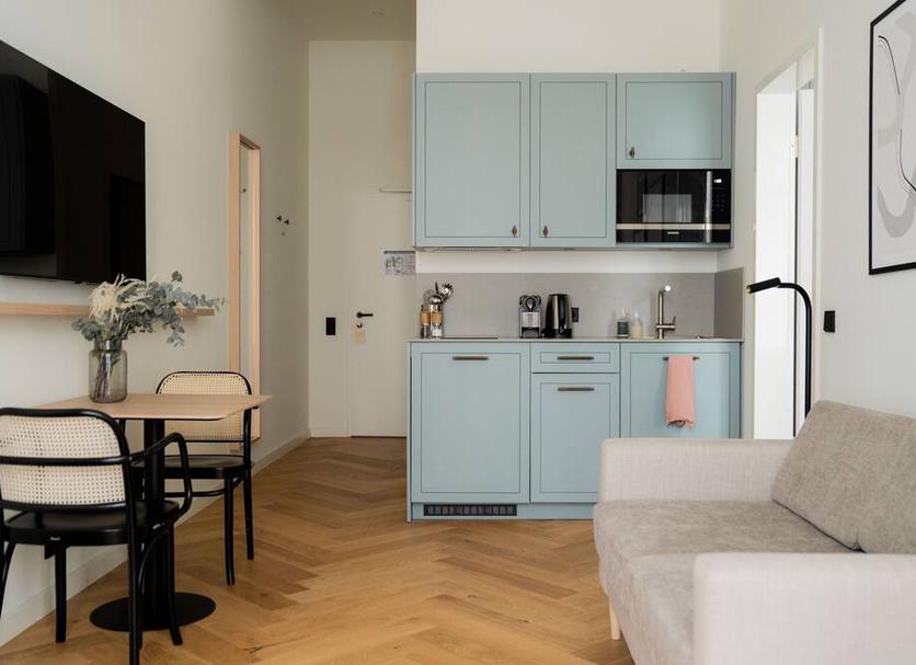 Servicio de la habitación Foto