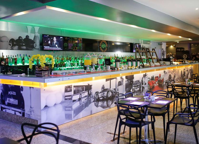 Bar Foto