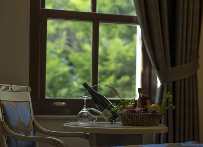 Servicio de la habitación Foto