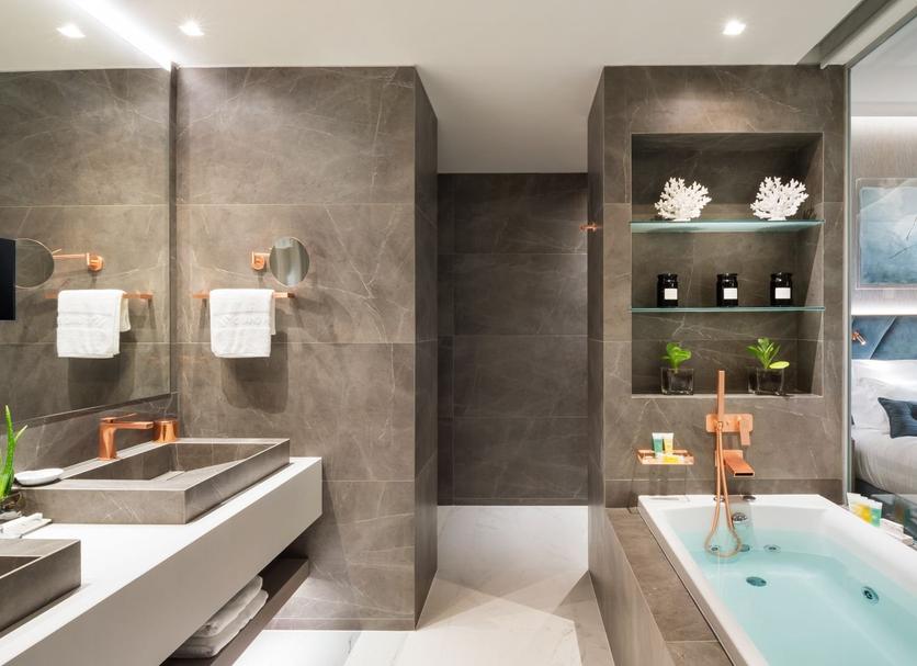 Baño Foto