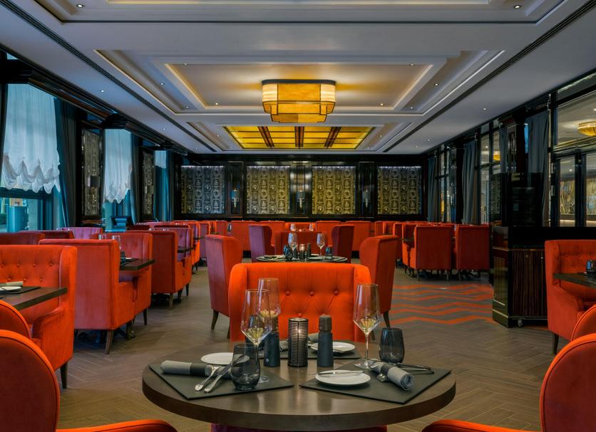 Restaurante Foto