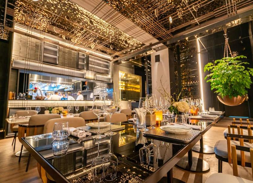 Restaurante Foto