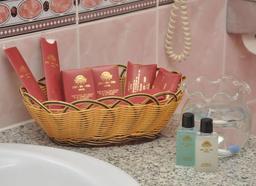 Servicio de la habitación Foto