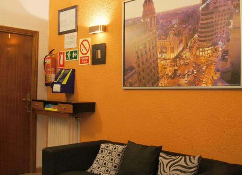 Sala de estar Foto