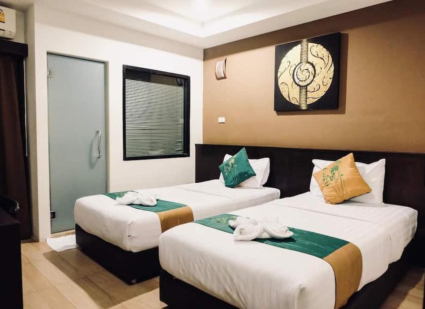 Habitación Foto