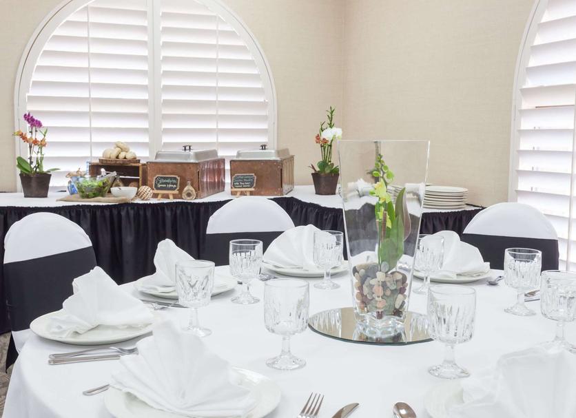 Sala de banquetes Foto