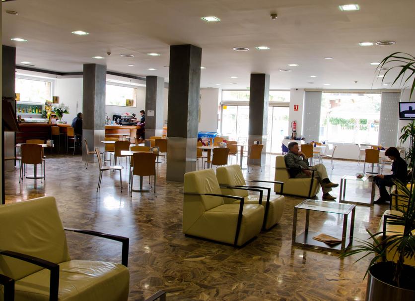 Lobby Foto