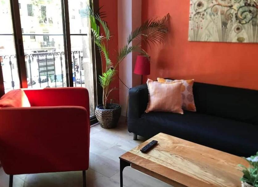 Sala de estar Foto
