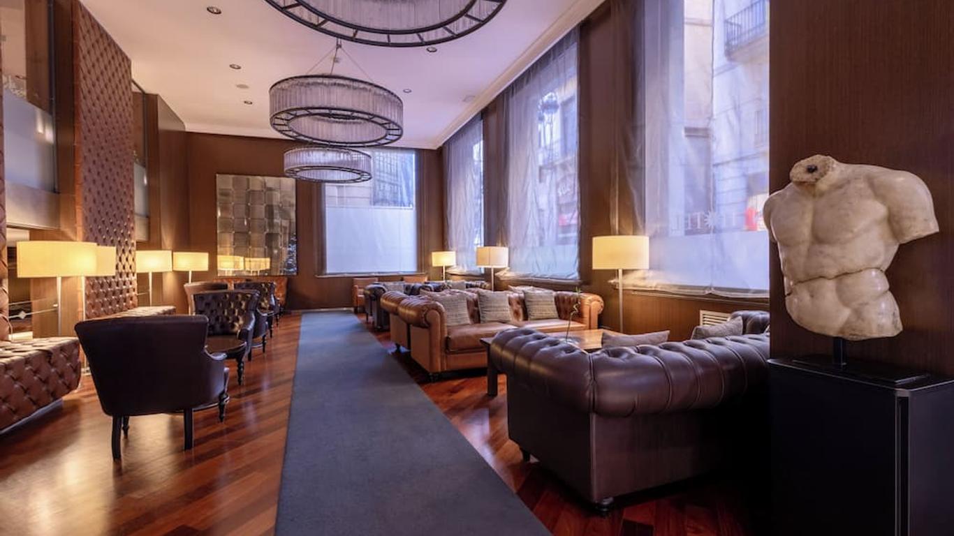 Gran Hotel Barcino