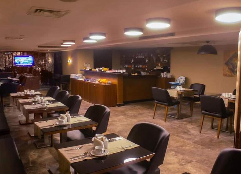 Restaurante Foto