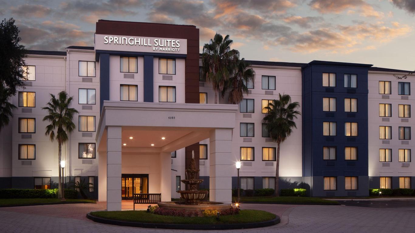 SpringHill Suites by Marriott Jacksonville