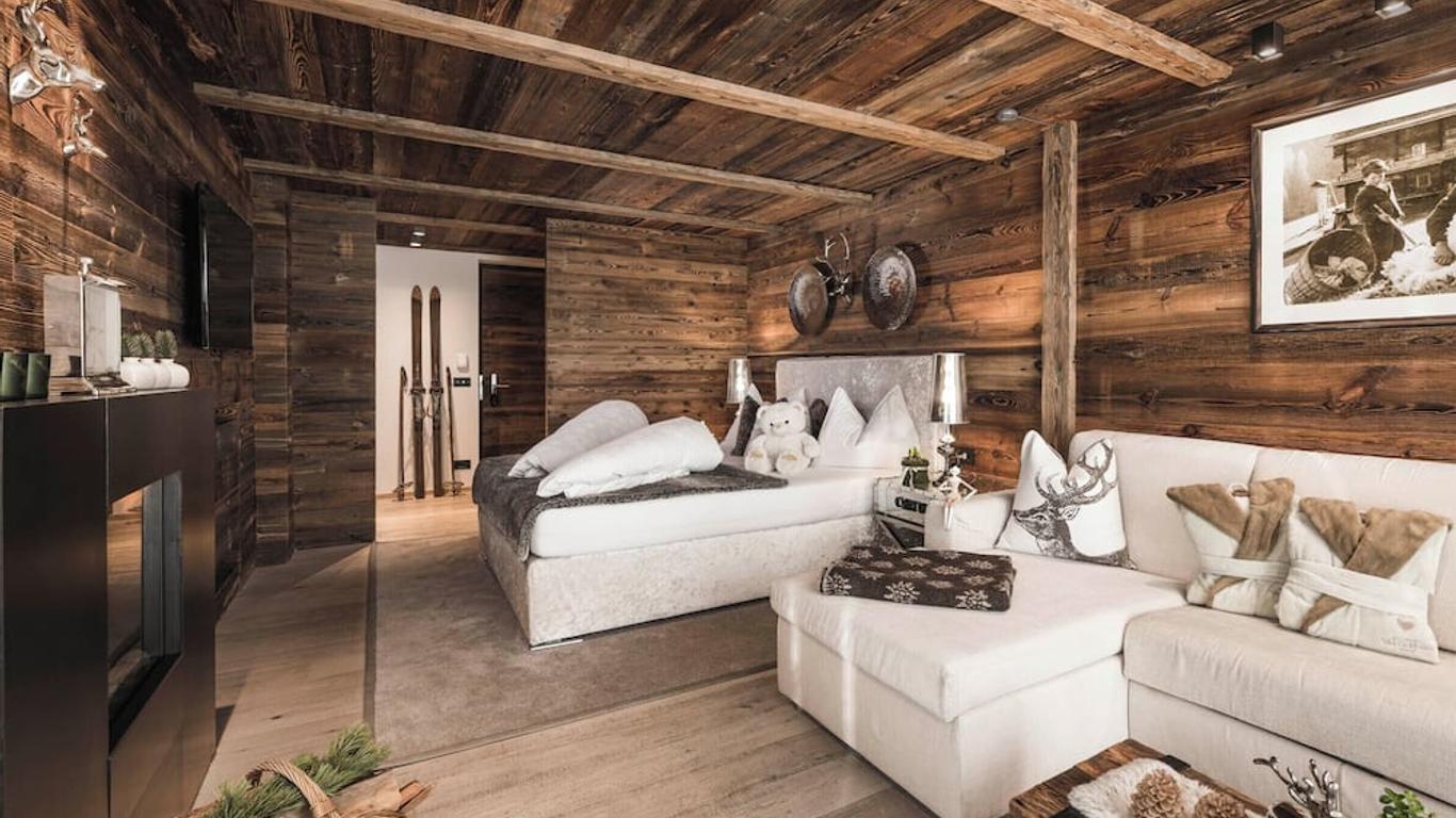 Alpin Boutique Villa Gabriela