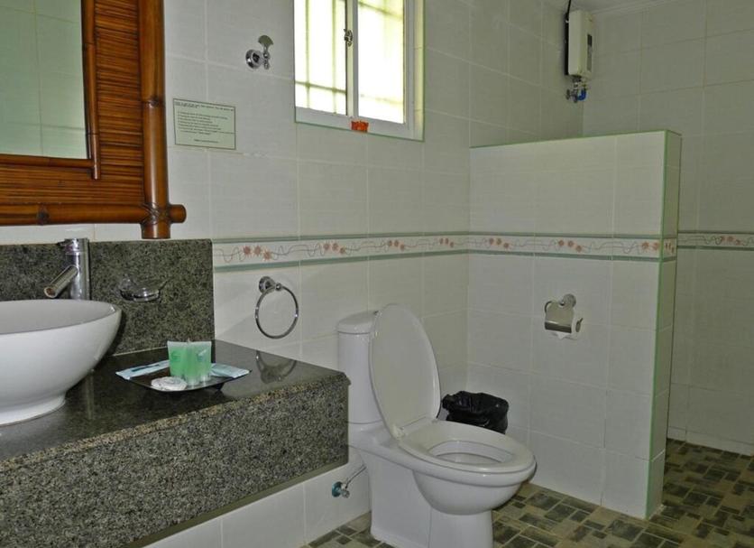 Baño Foto