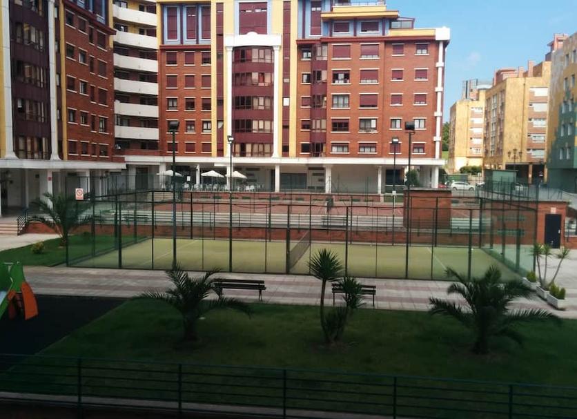 Vista del exterior Foto