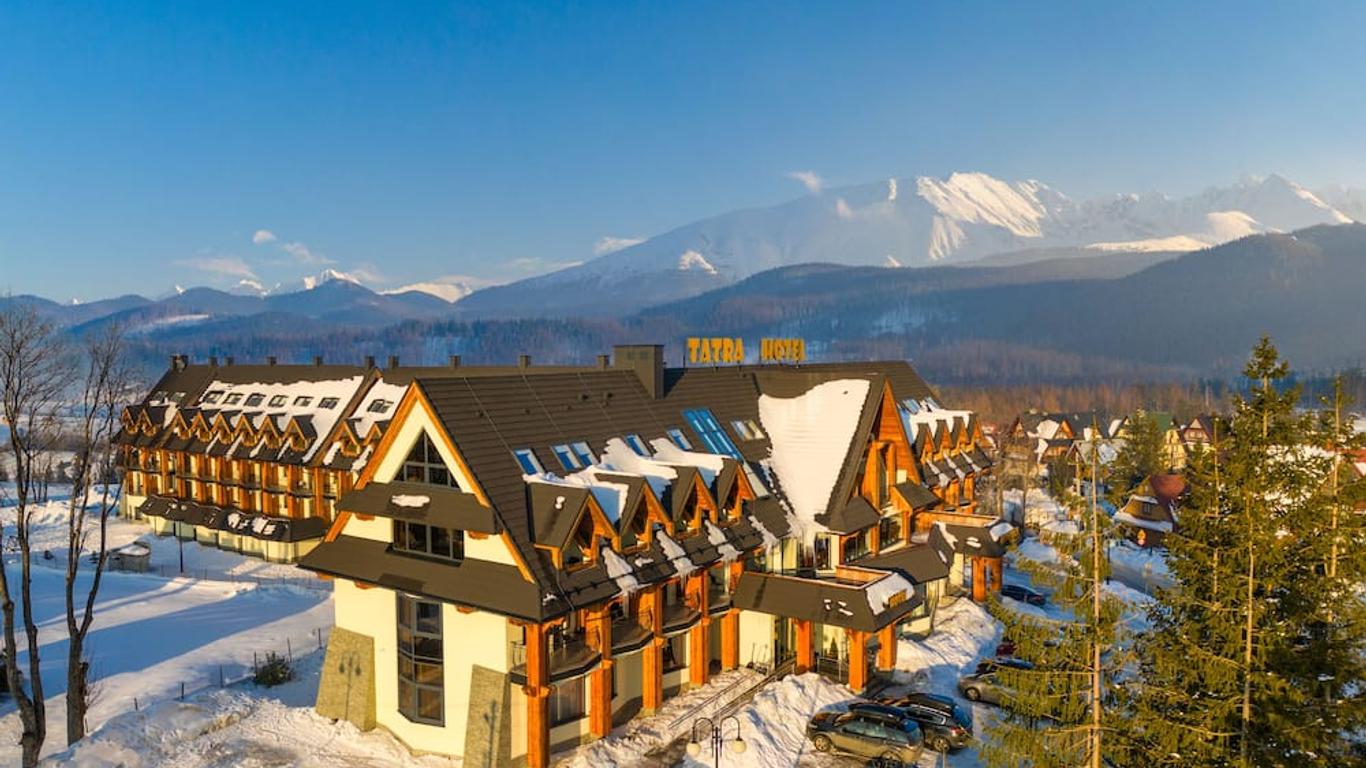 Hotel Tatra