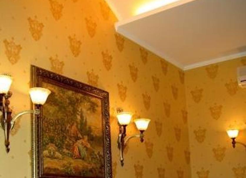 Servicio de la habitación Foto