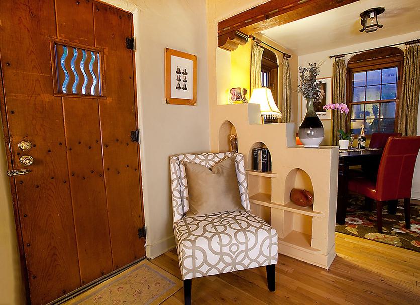 Servicio de la habitación Foto