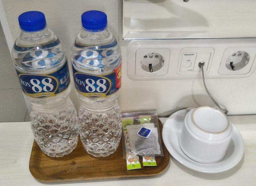 Servicio de la habitación Foto