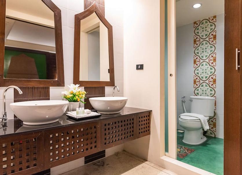 Baño Foto