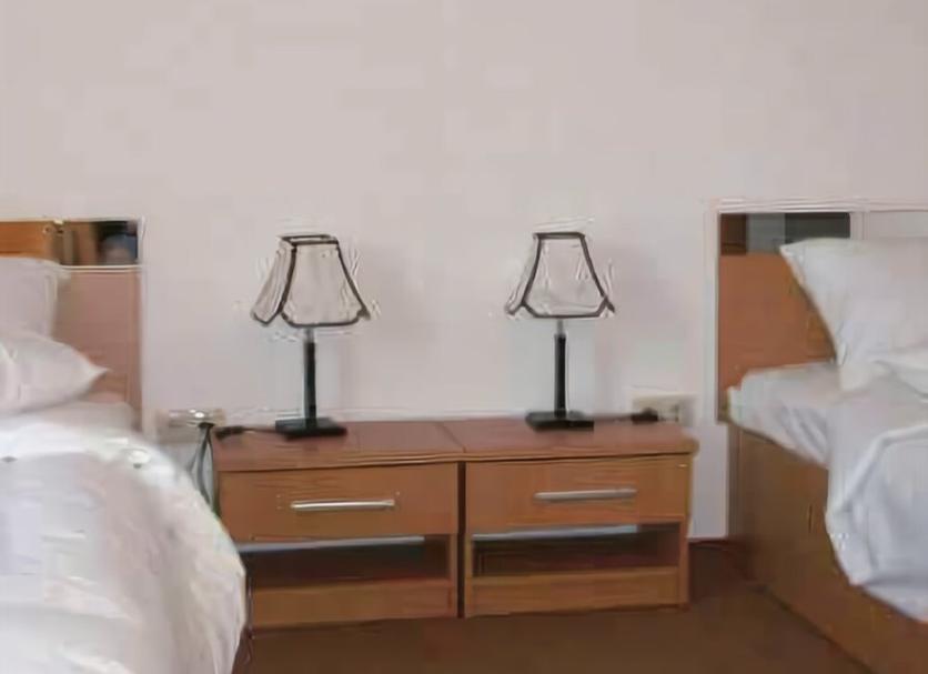 Servicio de la habitación Foto