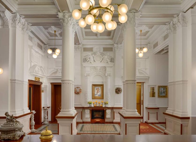 Servicio de la habitación Foto