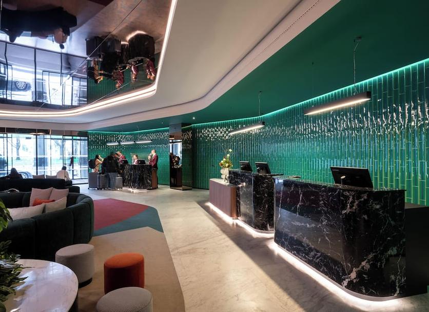Lobby Foto
