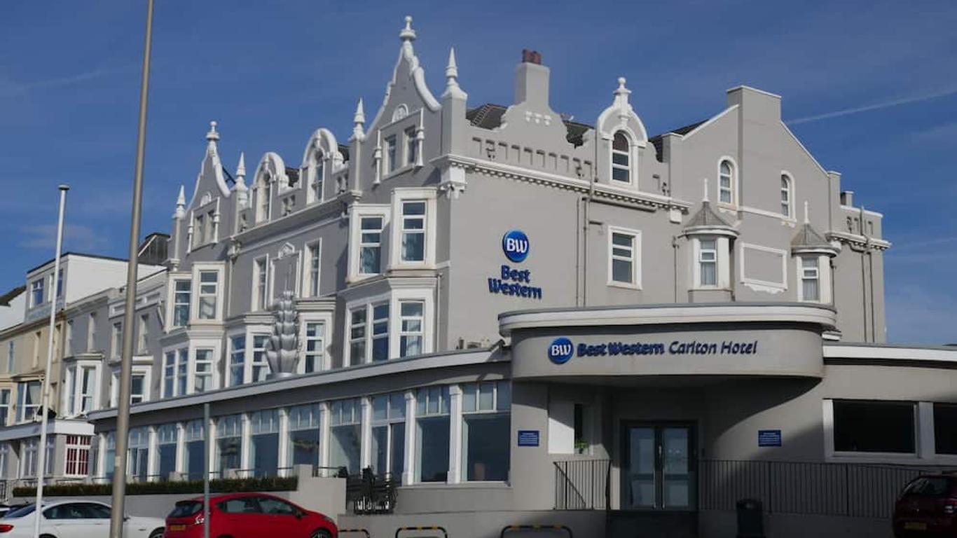 Best Western Carlton Hotel