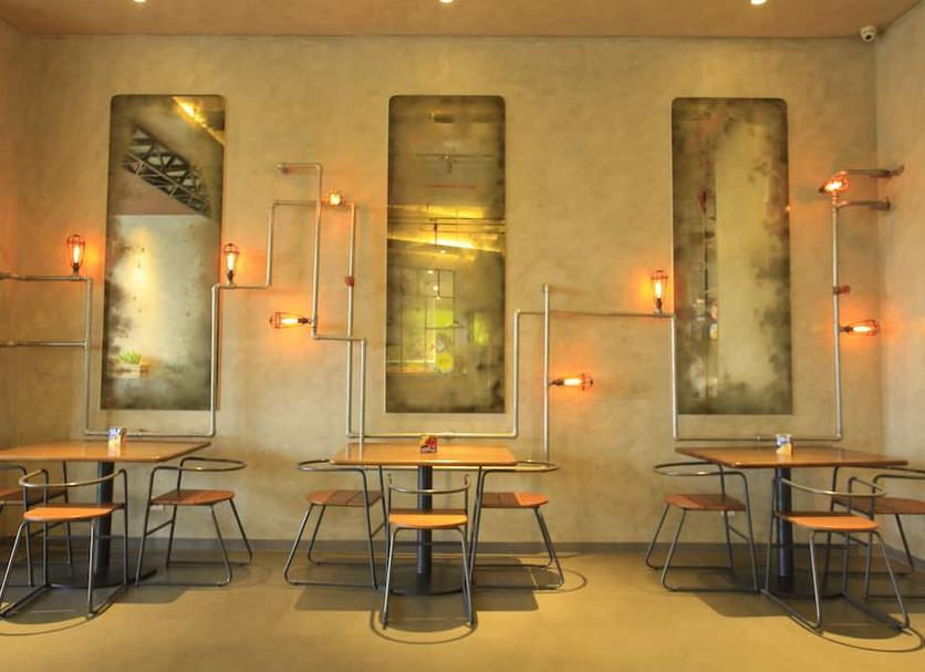 Restaurante Foto
