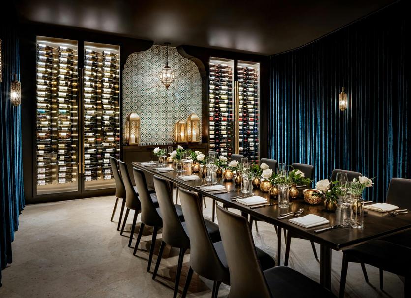 Restaurante Foto