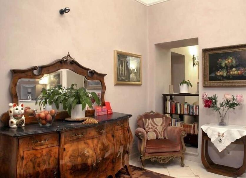 Servicio de la habitación Foto