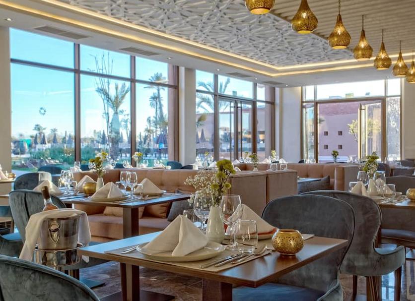 Restaurante Foto