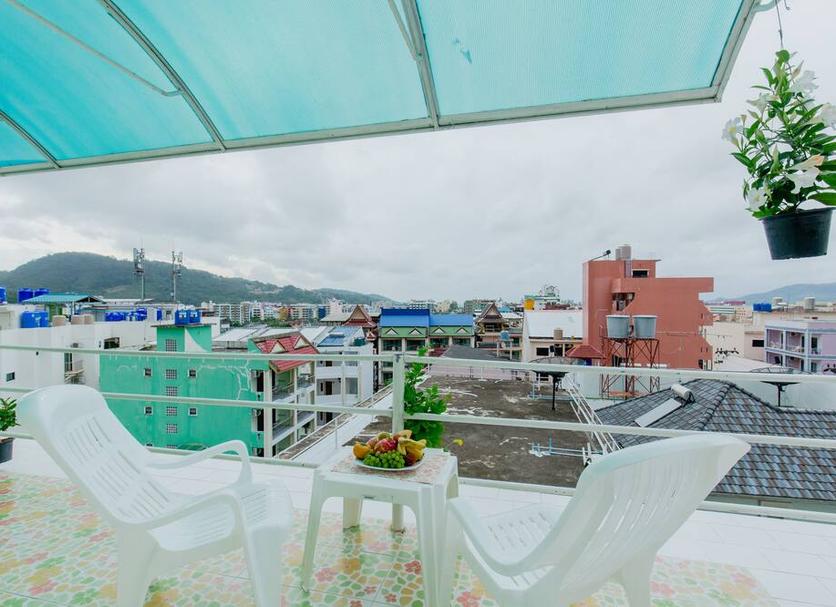 Balcón Foto