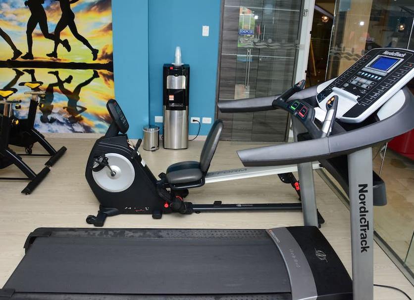 Gym Foto