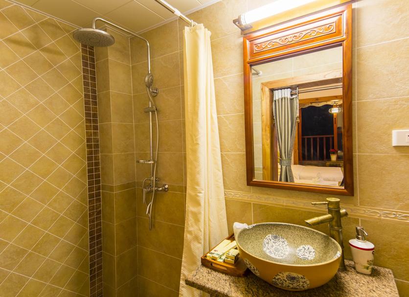 Baño Foto