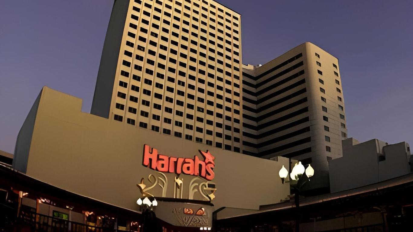 Harrahs Hotel Reno