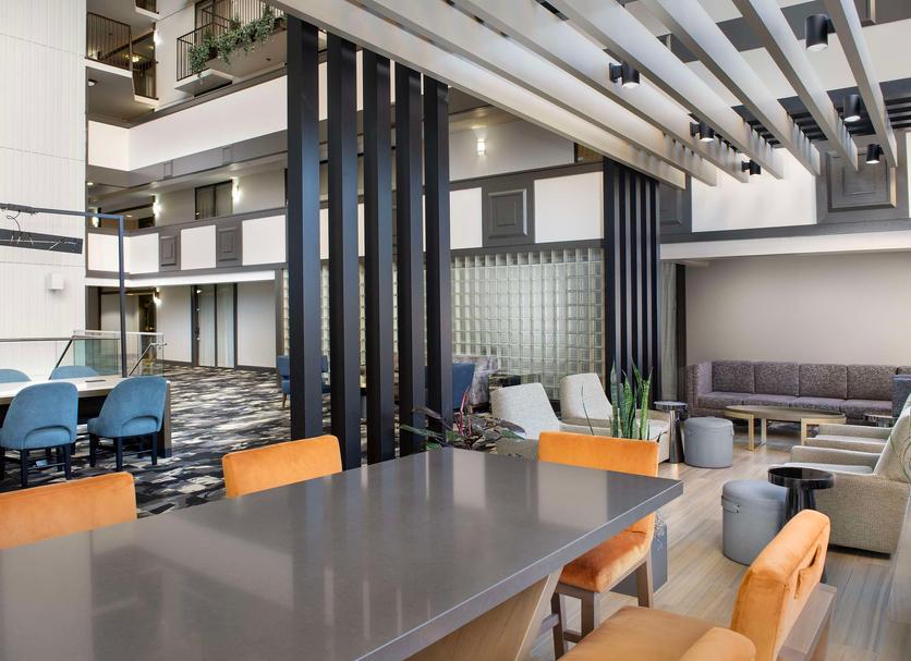 Lobby Foto