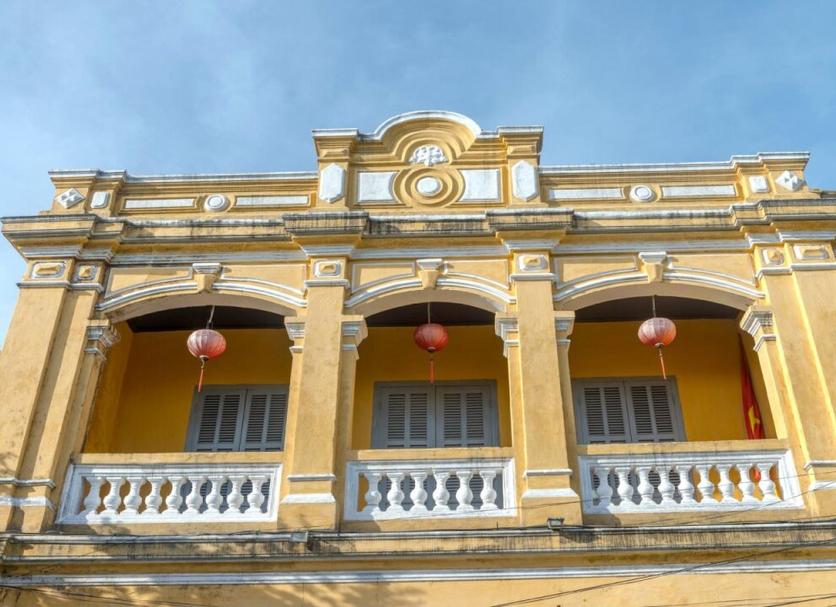 Edificio Foto