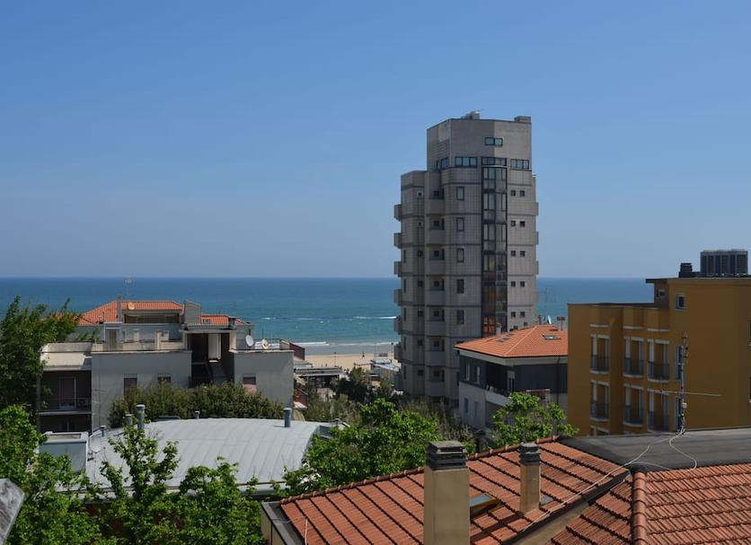 Vista del exterior Foto